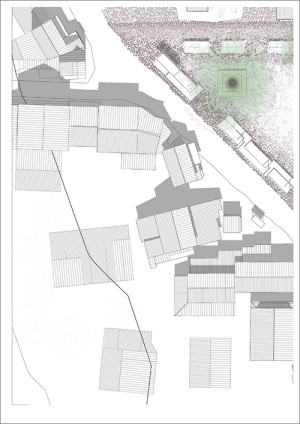 Rethinking Nageshwar Square - poster one