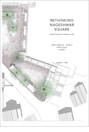 Rethinking Nageshwar Square - poster two